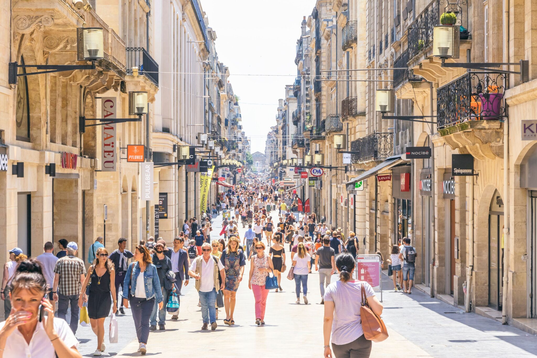 Commerce local à Bordeaux — relance CCI Gironde 2026