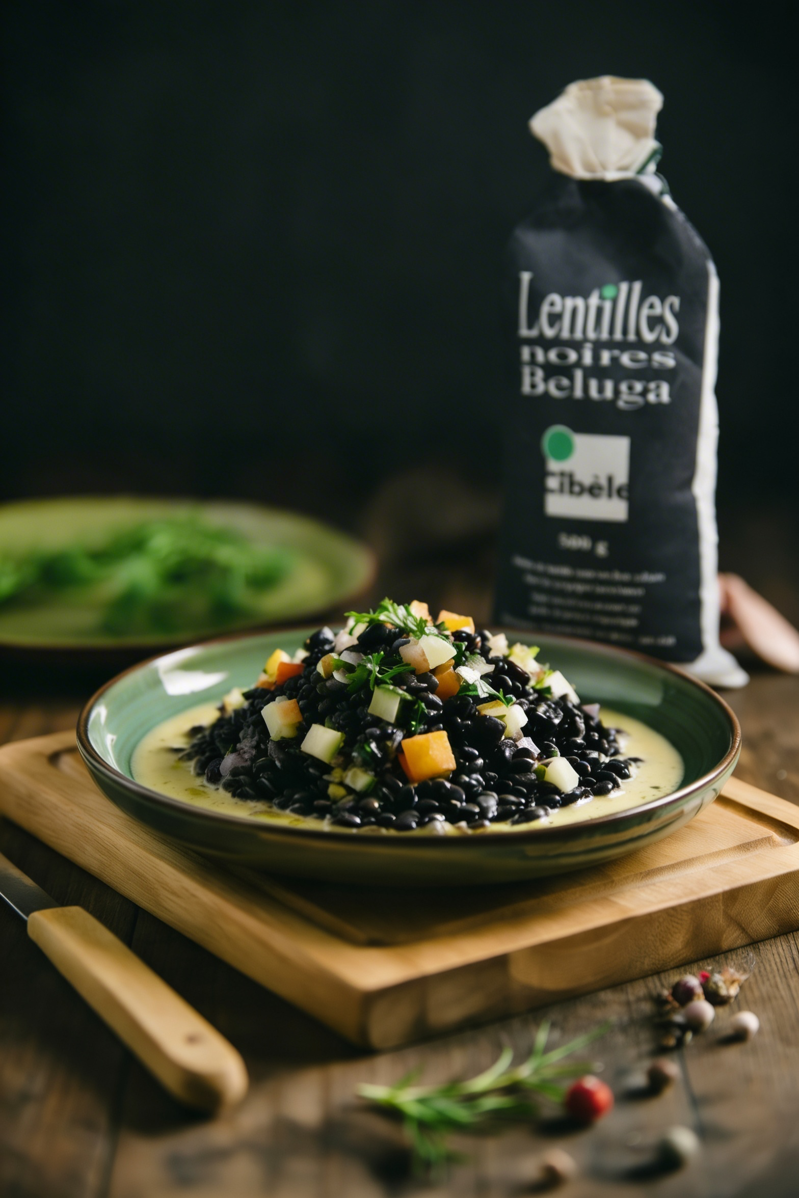 Chips de lentilles Ferme et Fabrik — innovation Printemps 2026 Maison Raoul Gey